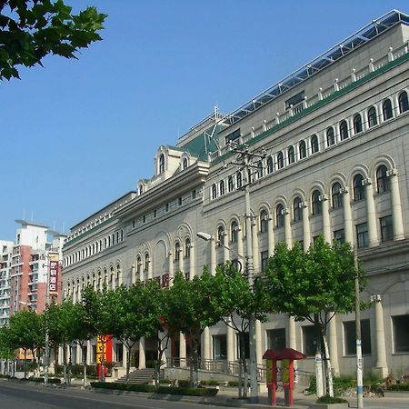 Regius Exhibition Hotel Sanghaj Kültér fotó