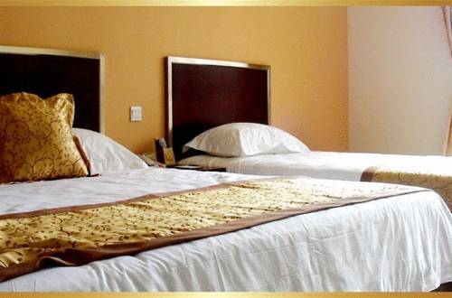Regius Exhibition Hotel Sanghaj Kültér fotó