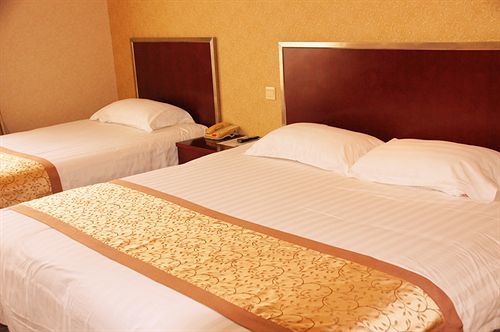 Regius Exhibition Hotel Sanghaj Kültér fotó