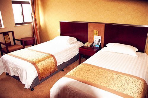 Regius Exhibition Hotel Sanghaj Kültér fotó