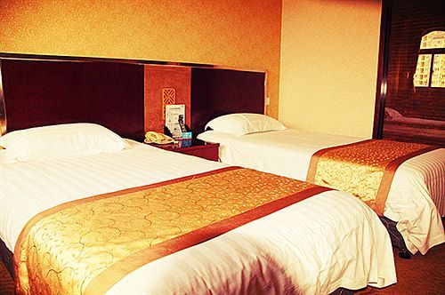 Regius Exhibition Hotel Sanghaj Kültér fotó