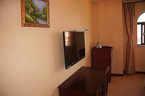 Regius Exhibition Hotel Sanghaj Kültér fotó