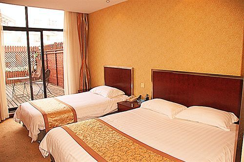 Regius Exhibition Hotel Sanghaj Kültér fotó