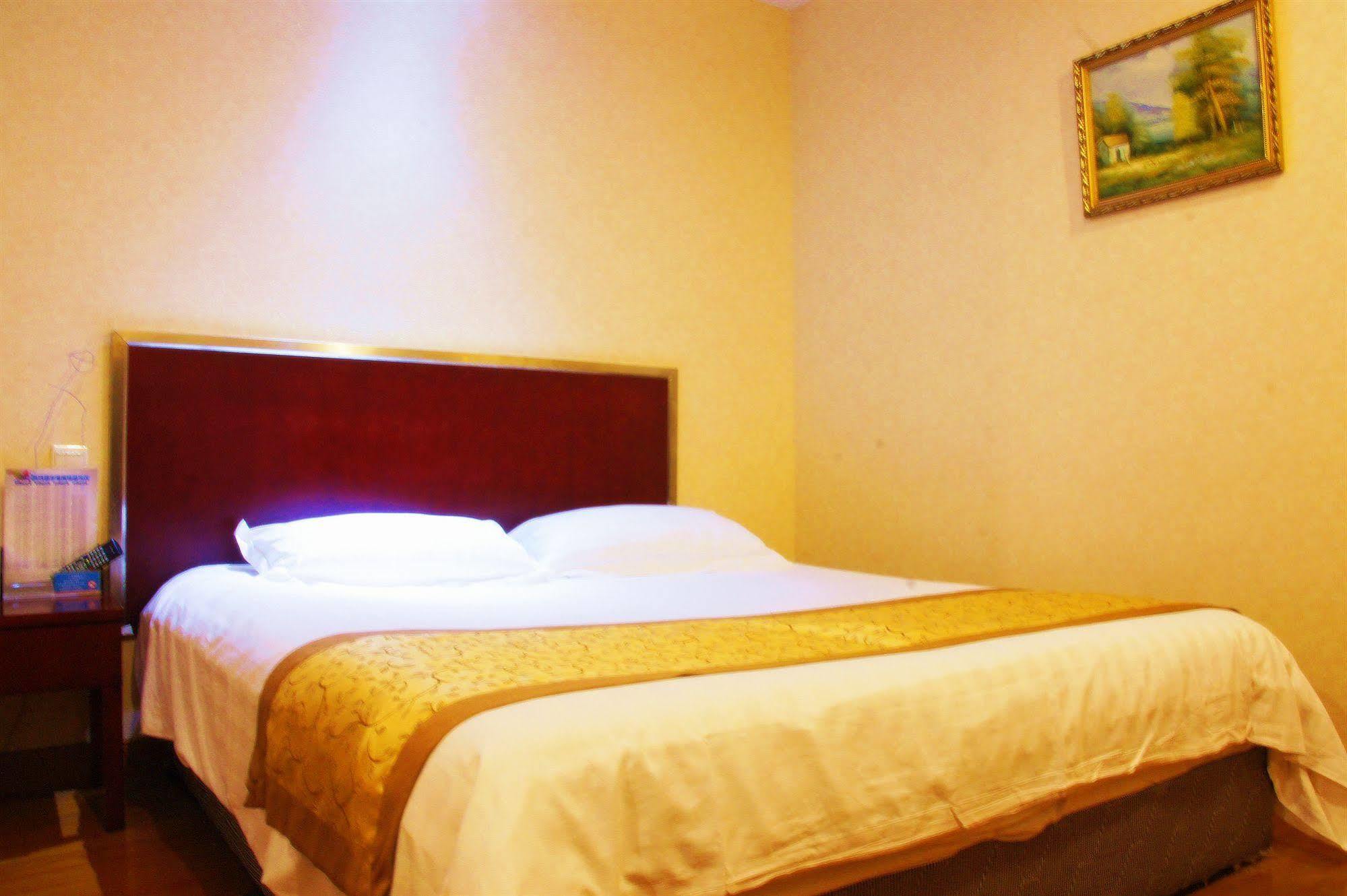 Regius Exhibition Hotel Sanghaj Kültér fotó