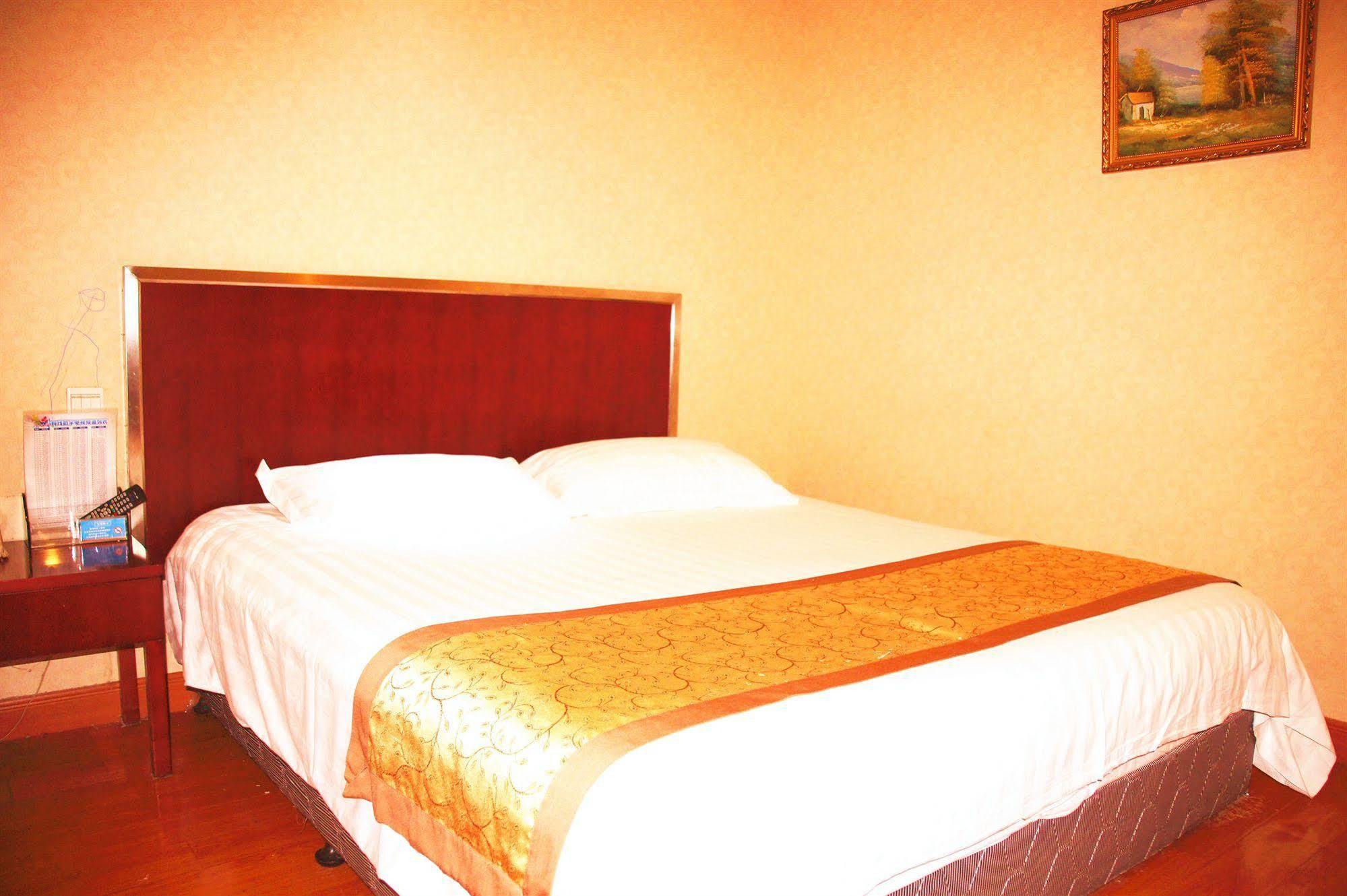 Regius Exhibition Hotel Sanghaj Kültér fotó