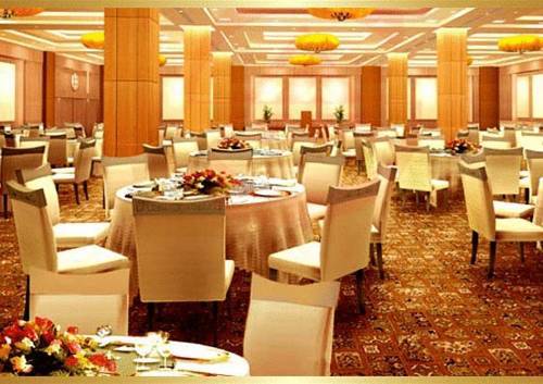 Regius Exhibition Hotel Sanghaj Kültér fotó